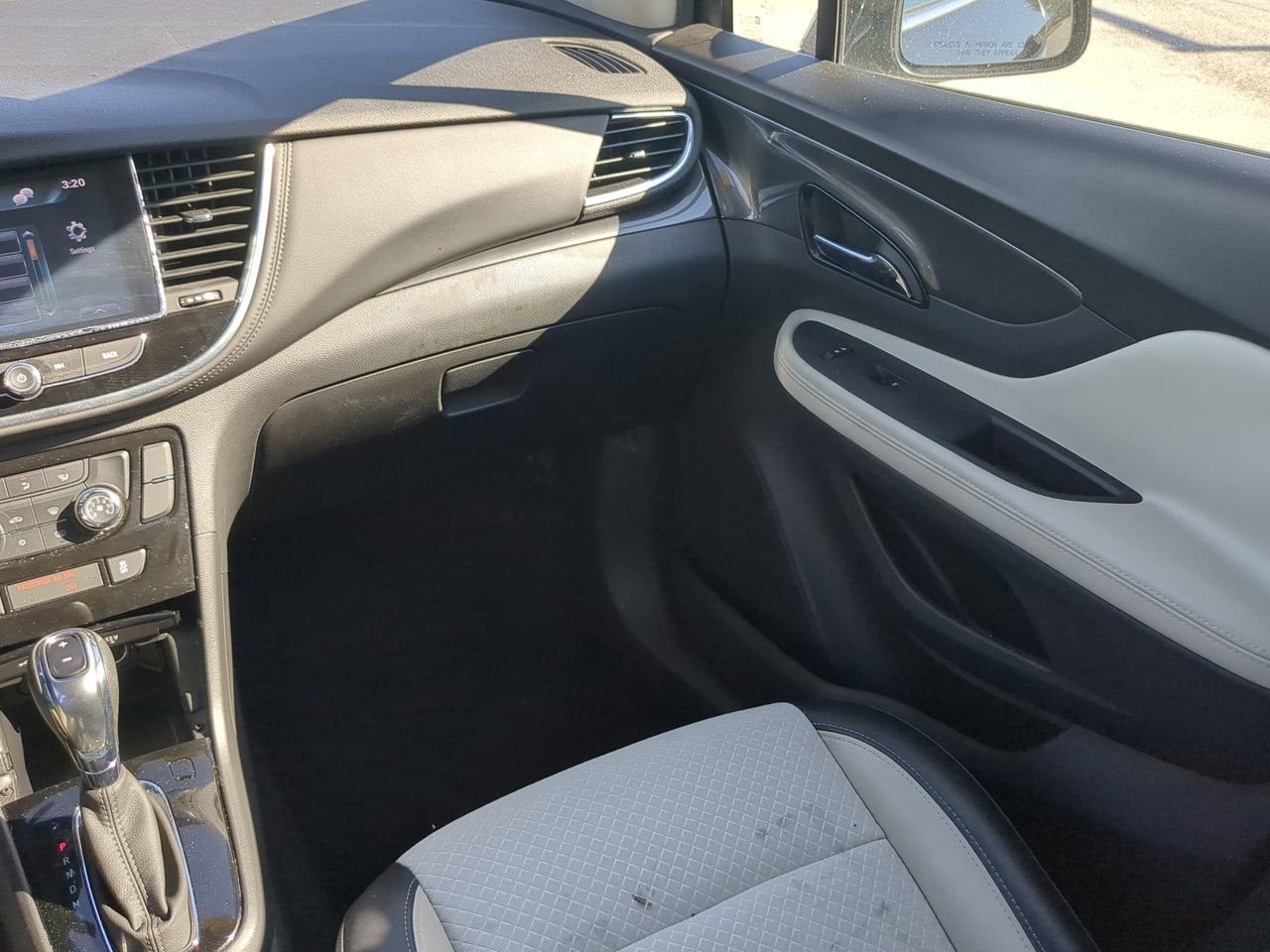 2021 Buick Encore Preferred