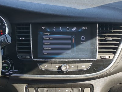 2021 Buick Encore Preferred