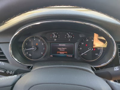 2021 Buick Encore Preferred