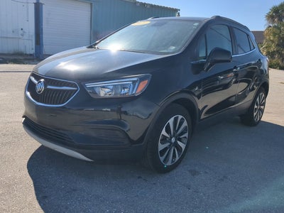 2021 Buick Encore Preferred