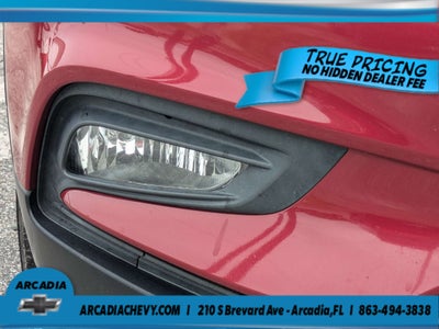 2017 Buick Encore Essence