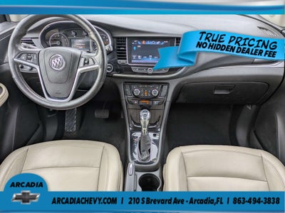2017 Buick Encore Essence