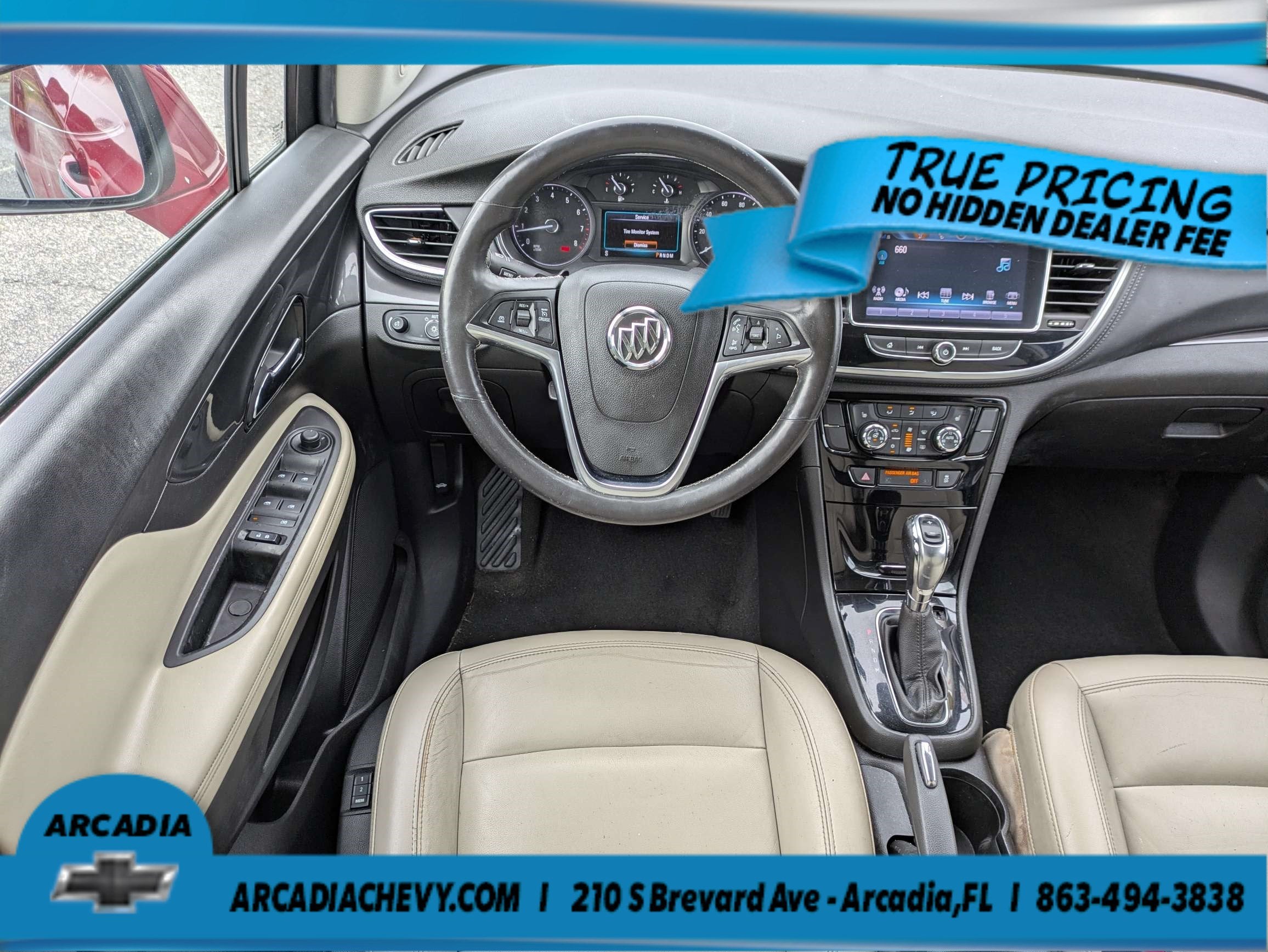 2017 Buick Encore Essence