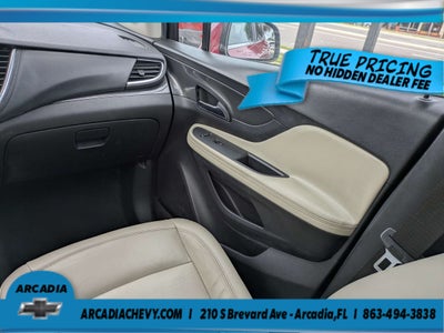 2017 Buick Encore Essence