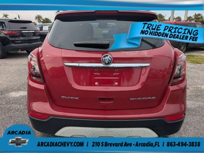 2017 Buick Encore Essence