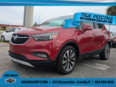 2017 Buick Encore Essence