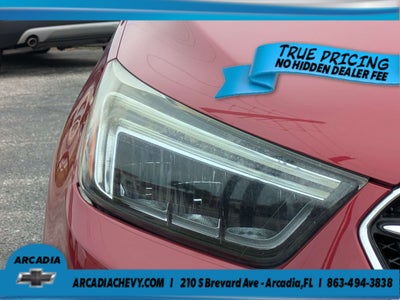 2017 Buick Encore Essence