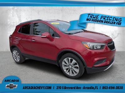 2017 Buick Encore Preferred