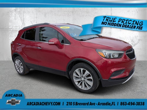 2017 Buick Encore Preferred