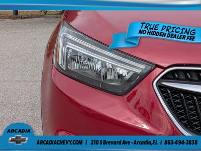 2017 Buick Encore Preferred