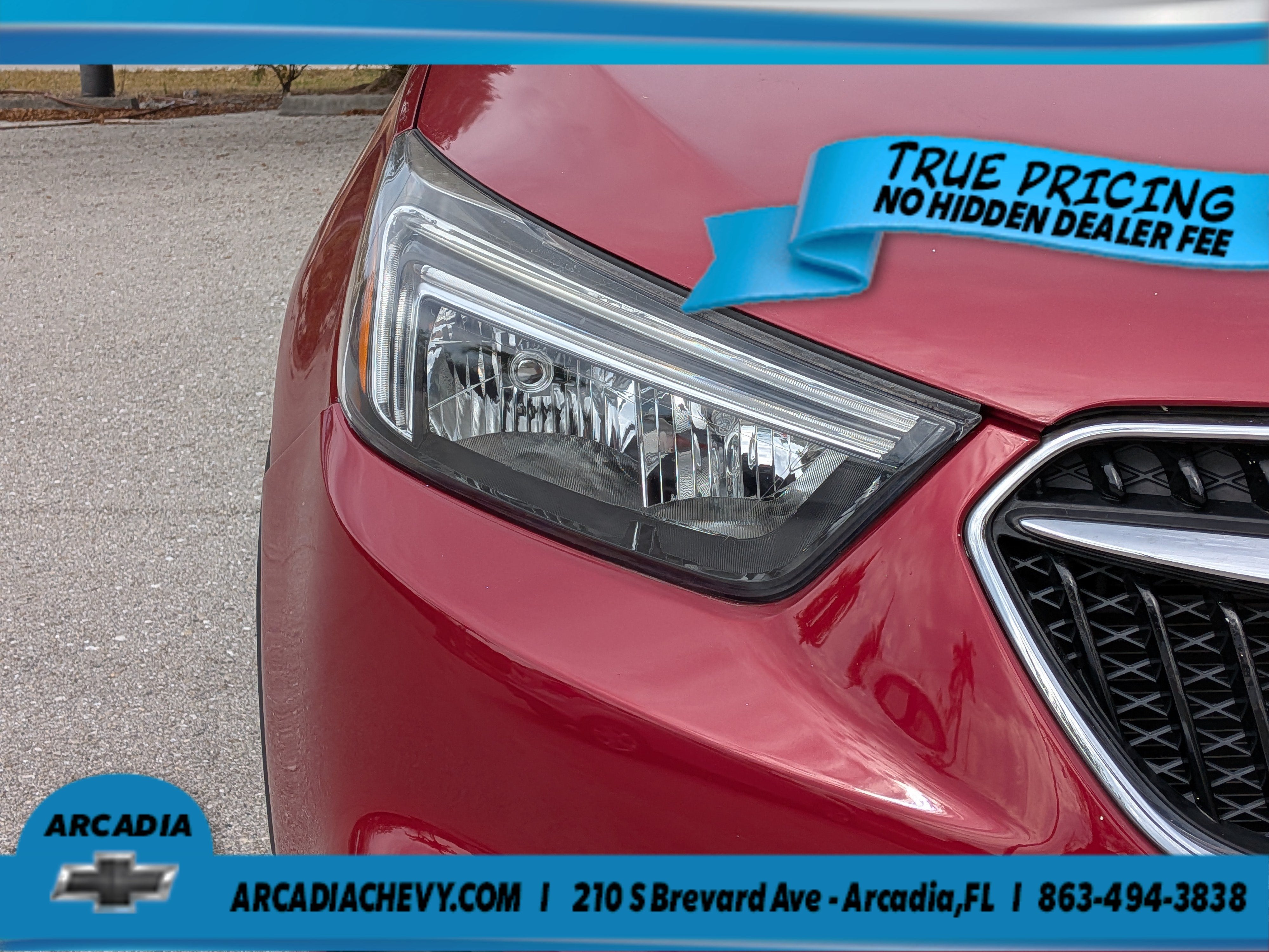 2017 Buick Encore Preferred