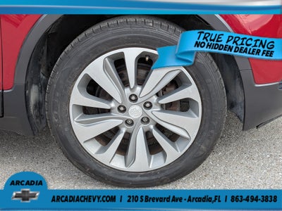 2017 Buick Encore Preferred