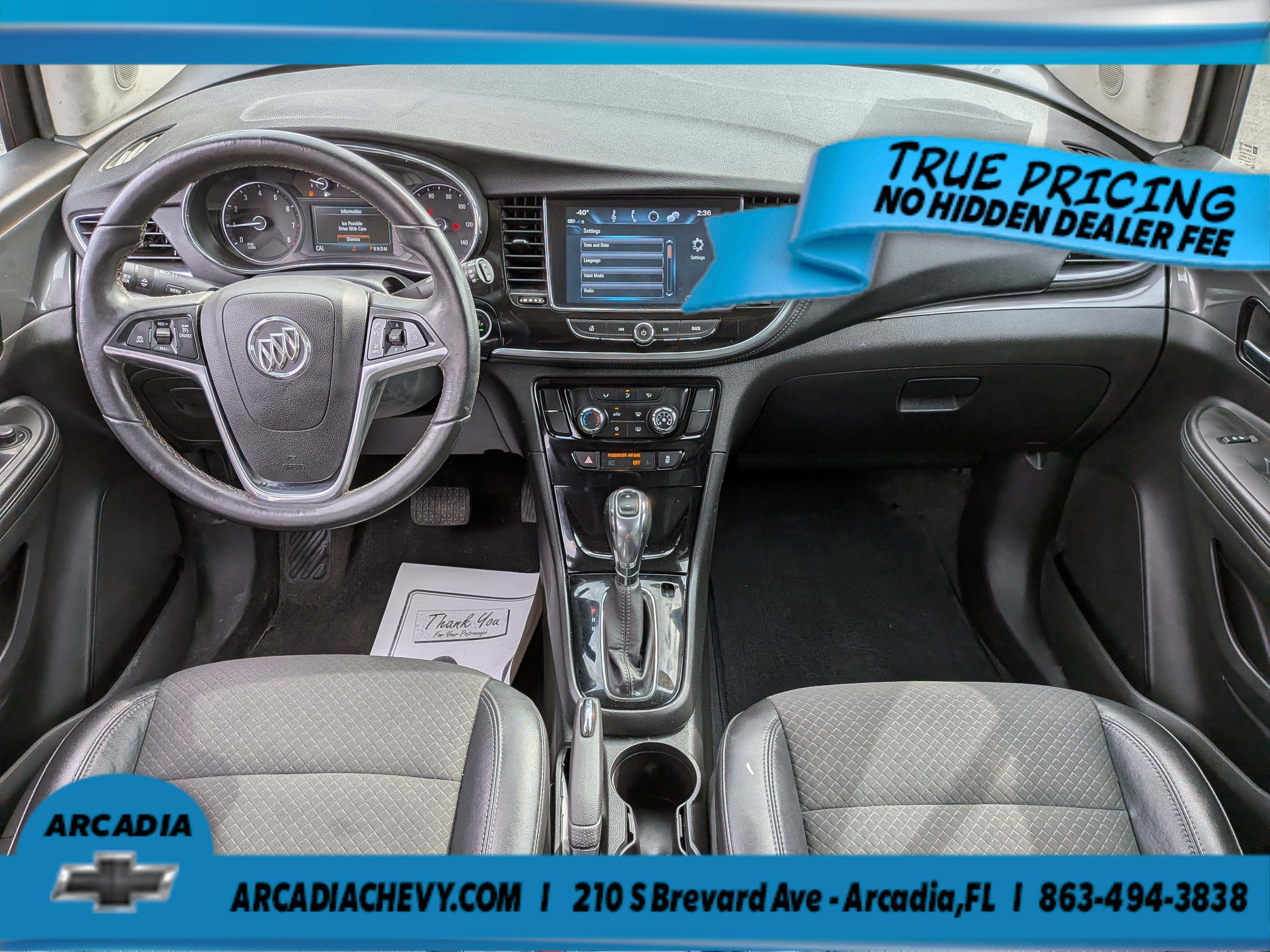 2017 Buick Encore Preferred