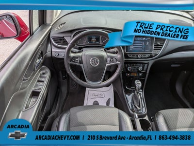 2017 Buick Encore Preferred