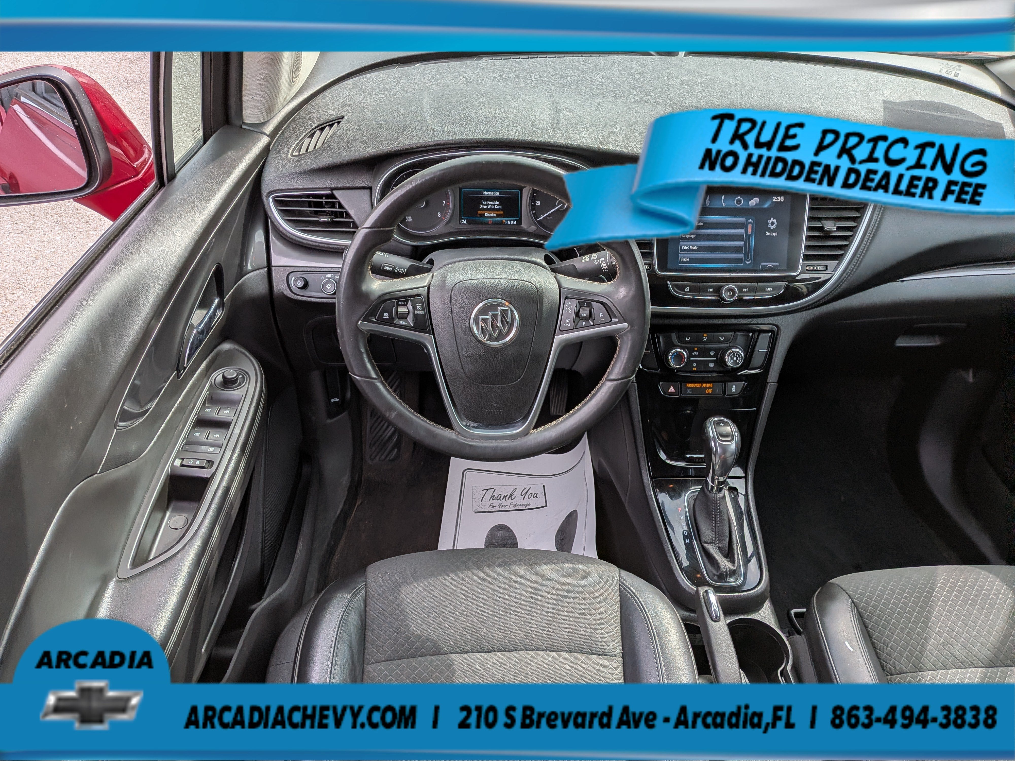 2017 Buick Encore Preferred