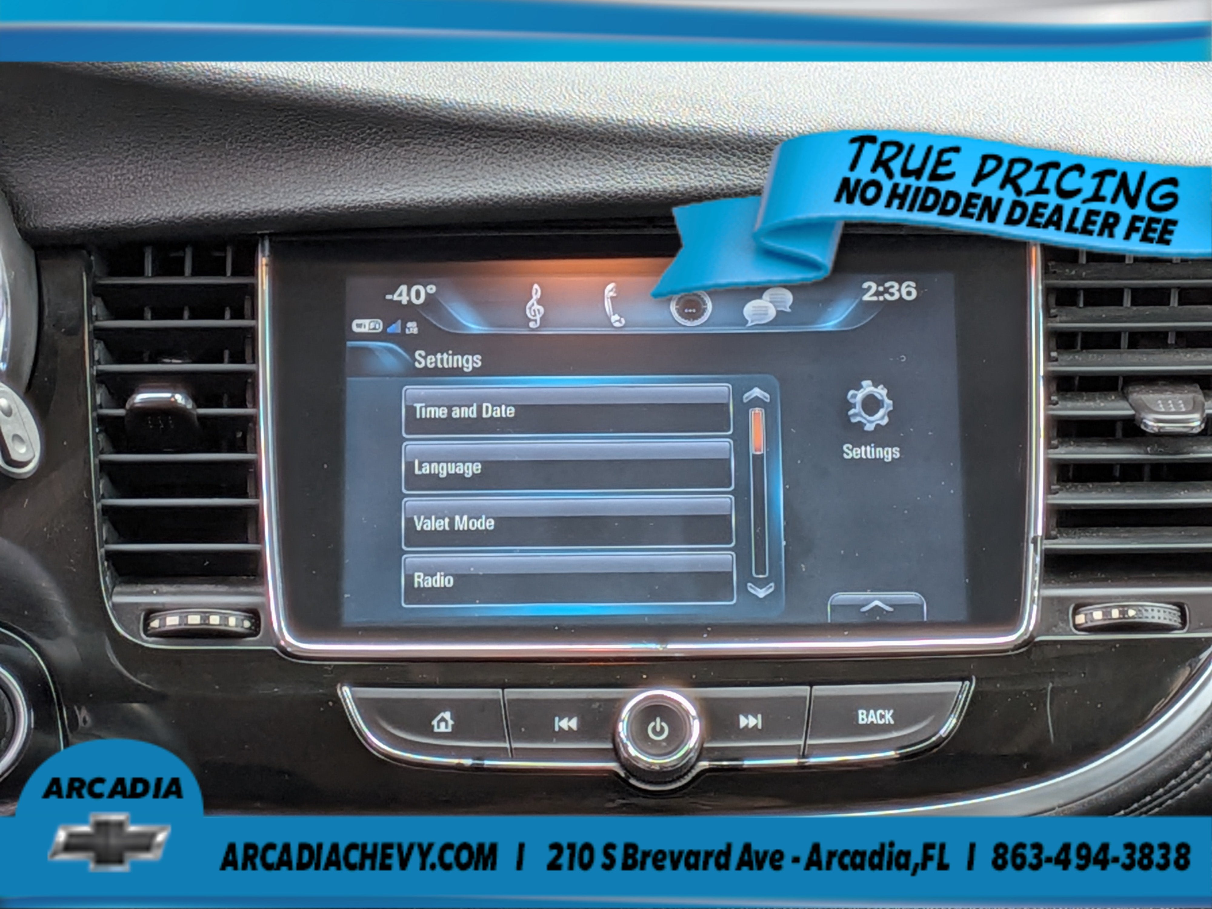 2017 Buick Encore Preferred