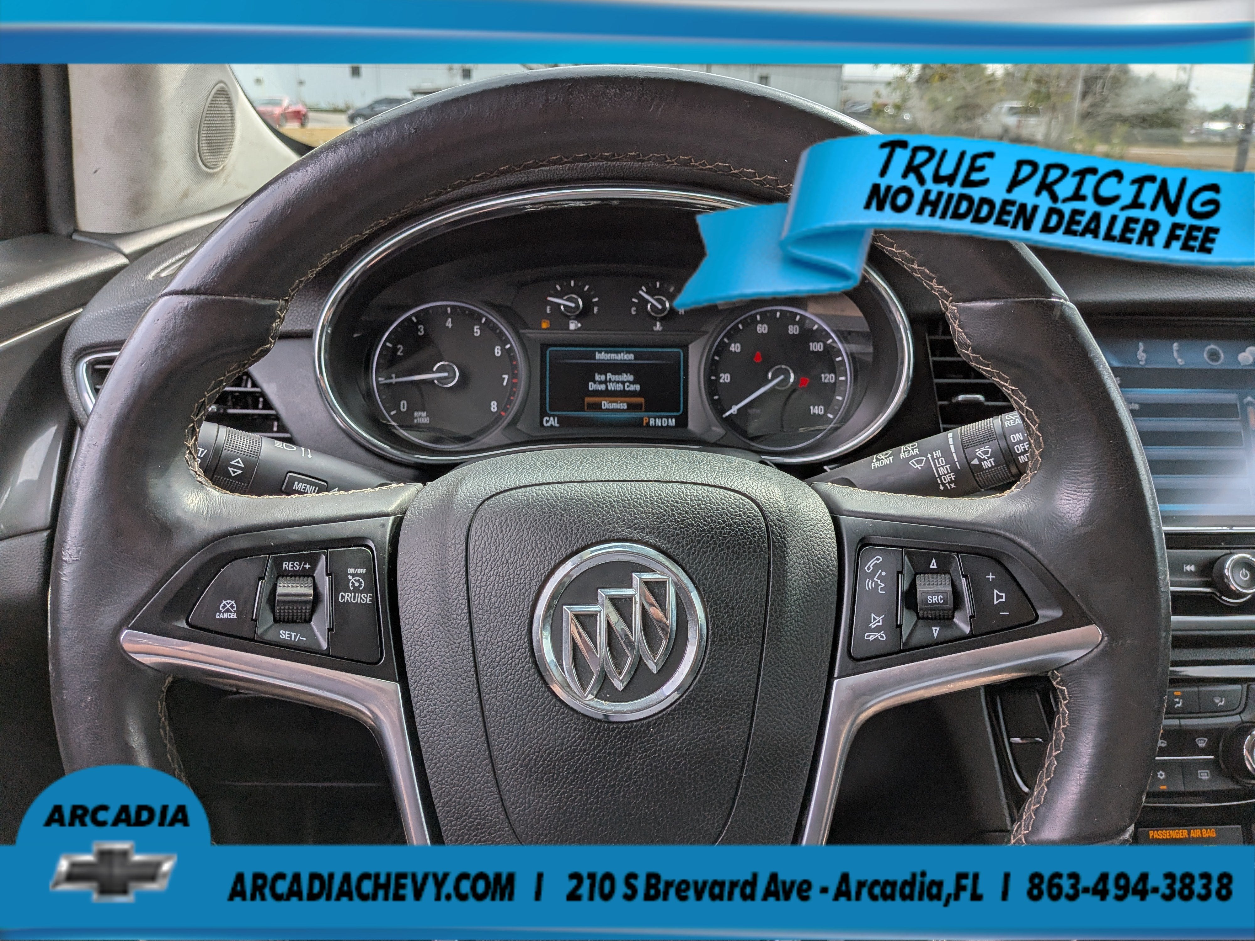 2017 Buick Encore Preferred