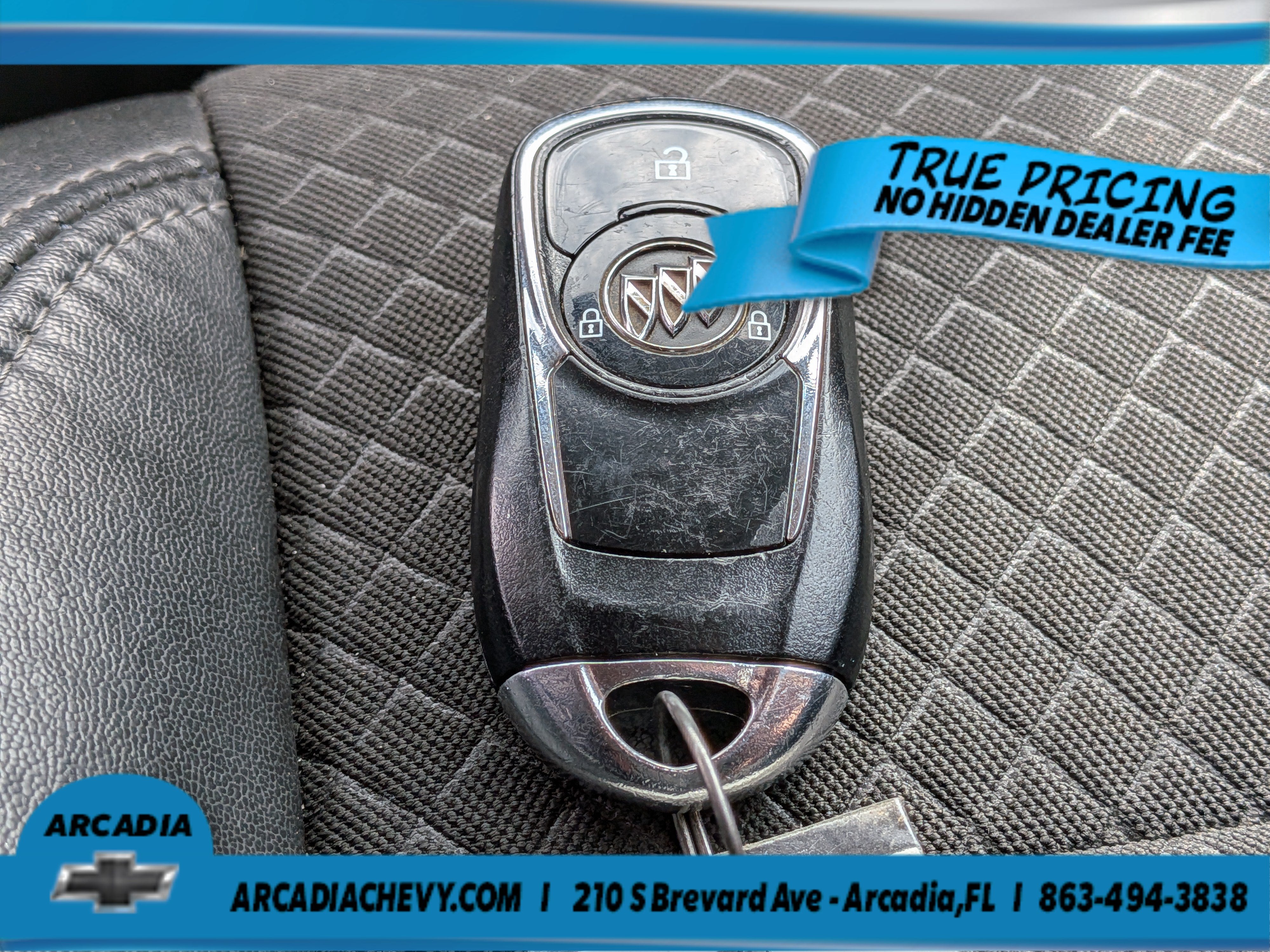 2017 Buick Encore Preferred
