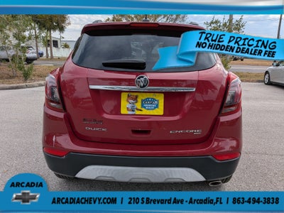 2017 Buick Encore Preferred