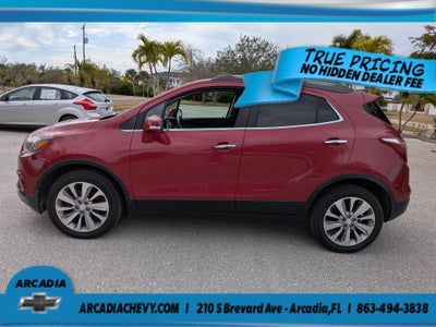 2017 Buick Encore Preferred