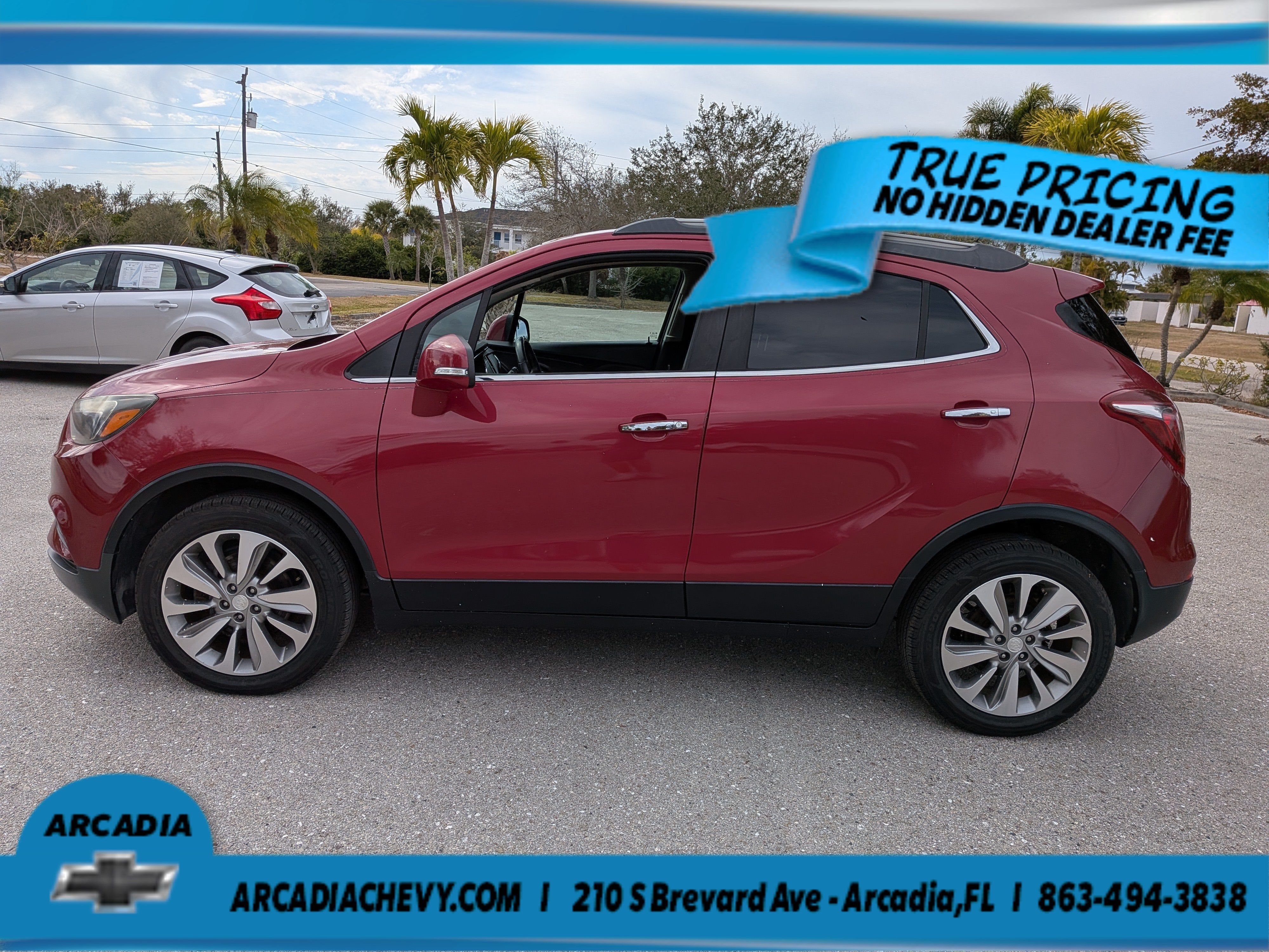 2017 Buick Encore Preferred