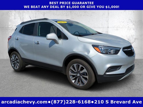 2022 Buick Encore Preferred