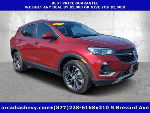 2023 Buick Encore GX Select