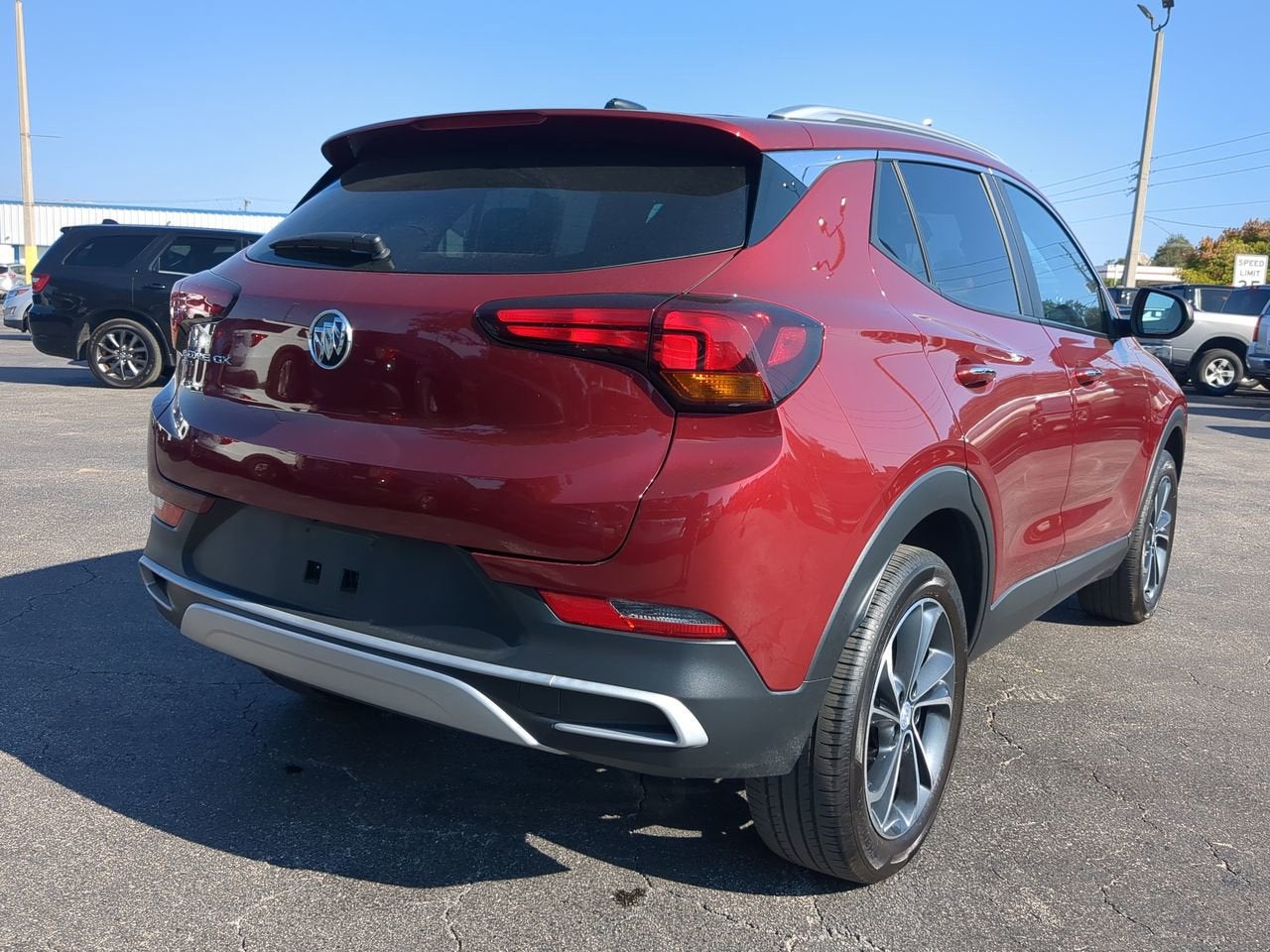2023 Buick Encore GX Select