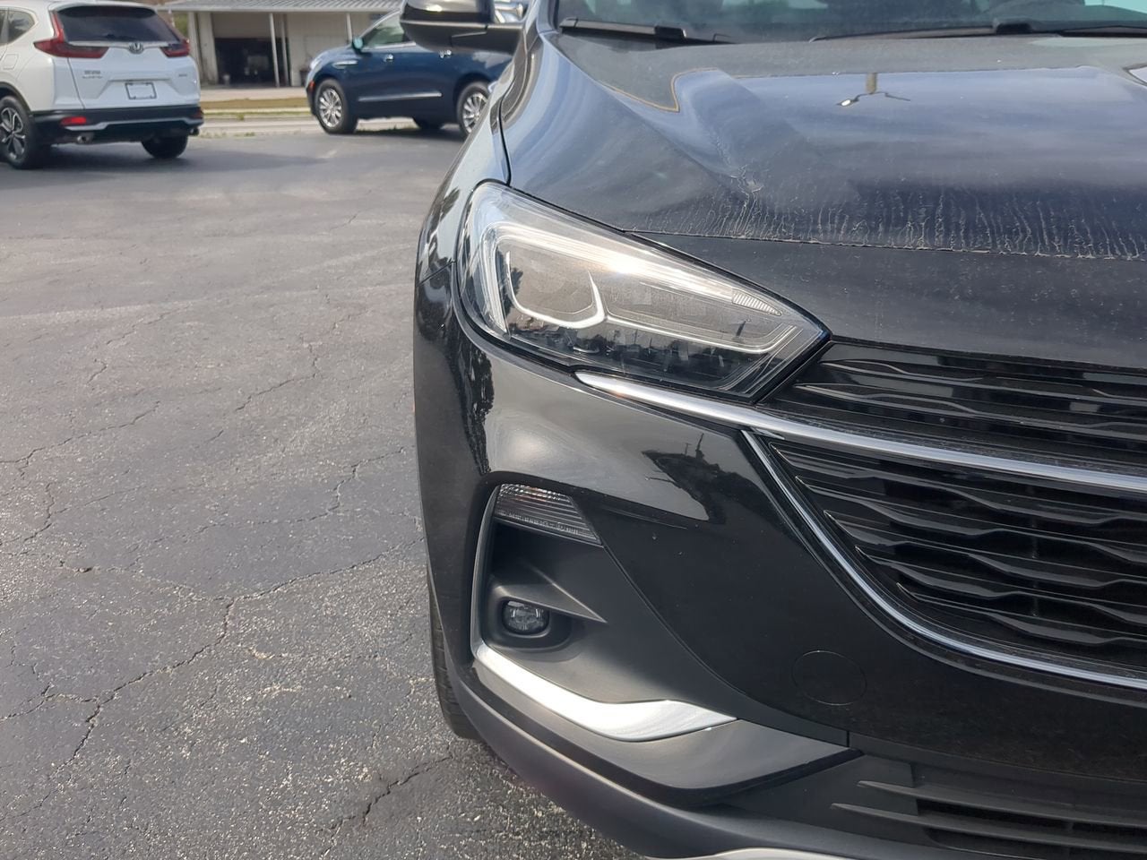 2023 Buick Encore GX Essence