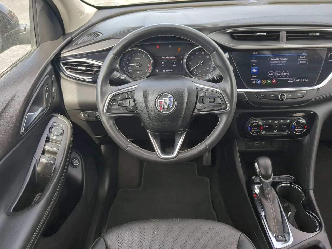 2023 Buick Encore GX Essence