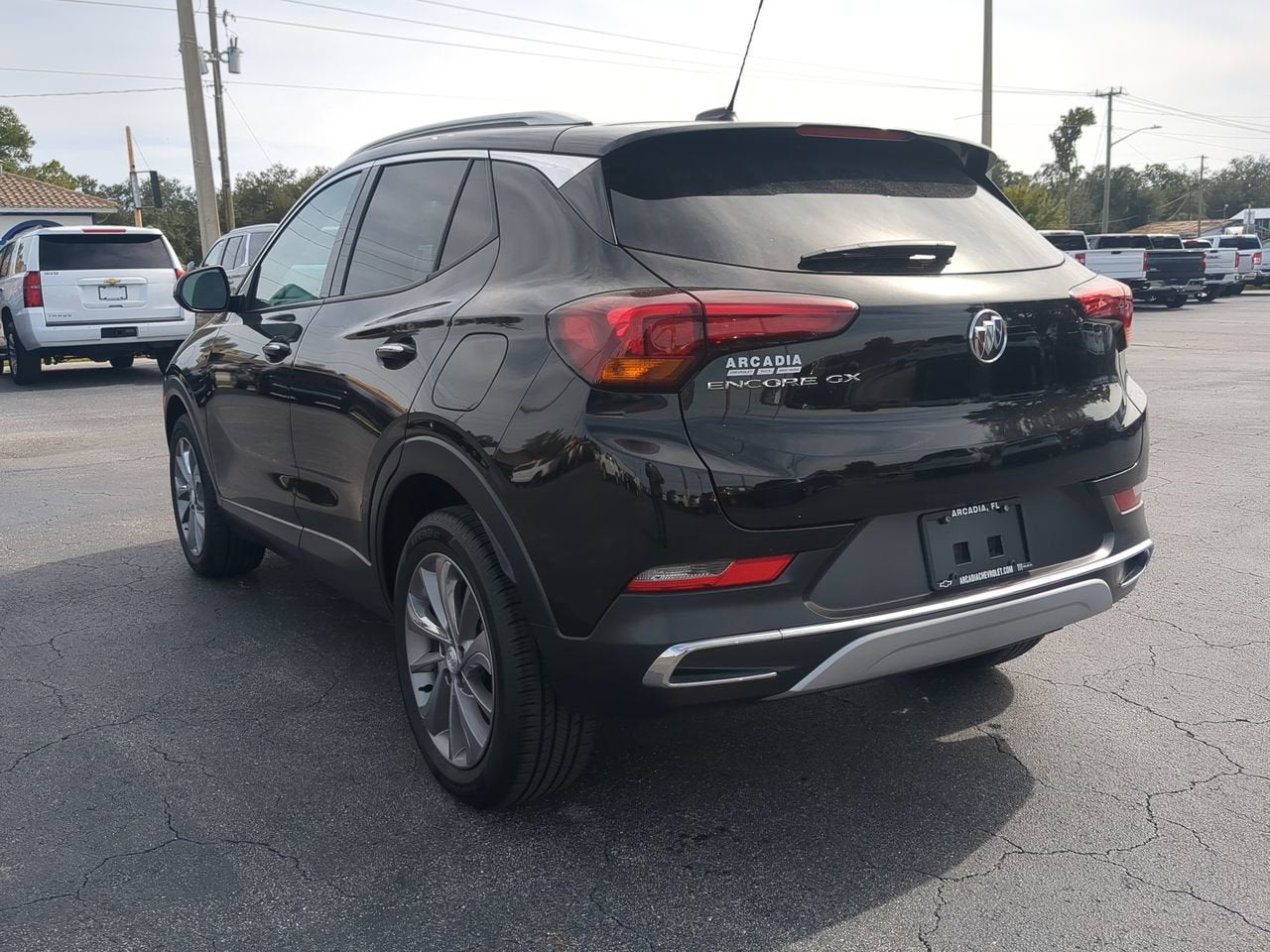 2023 Buick Encore GX Essence