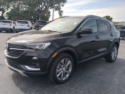 2023 Buick Encore GX Essence