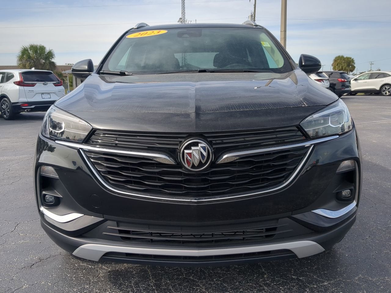 2023 Buick Encore GX Essence