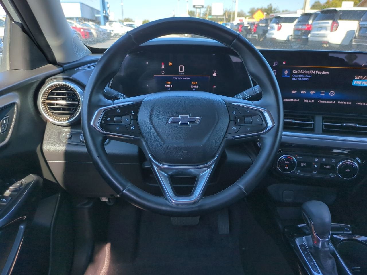 2024 Chevrolet Trax ACTIV