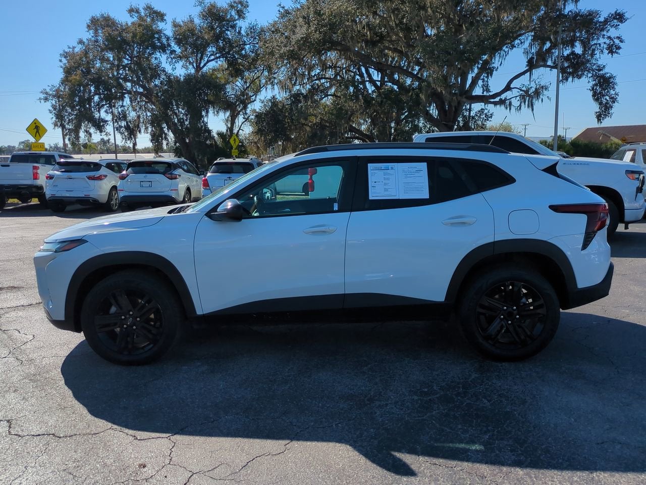 2024 Chevrolet Trax ACTIV