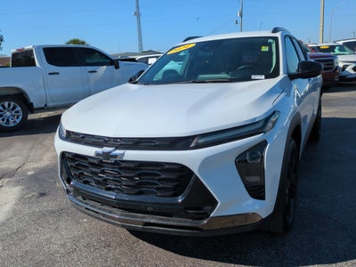 2024 Chevrolet Trax ACTIV