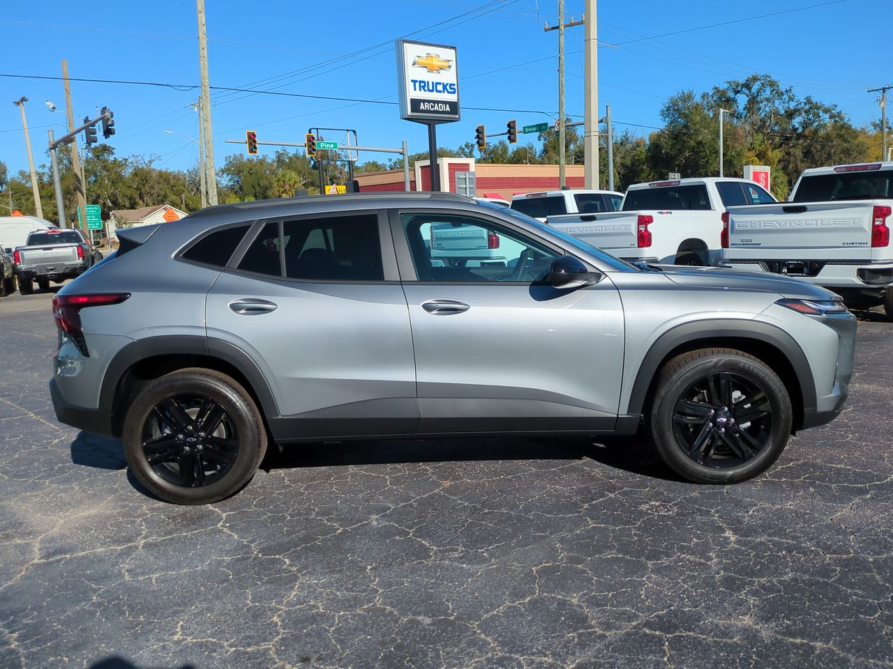 2026 Chevrolet Trax ACTIV