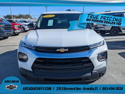 2023 Chevrolet Trailblazer LS