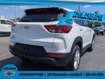 2025 Chevrolet Trailblazer LS