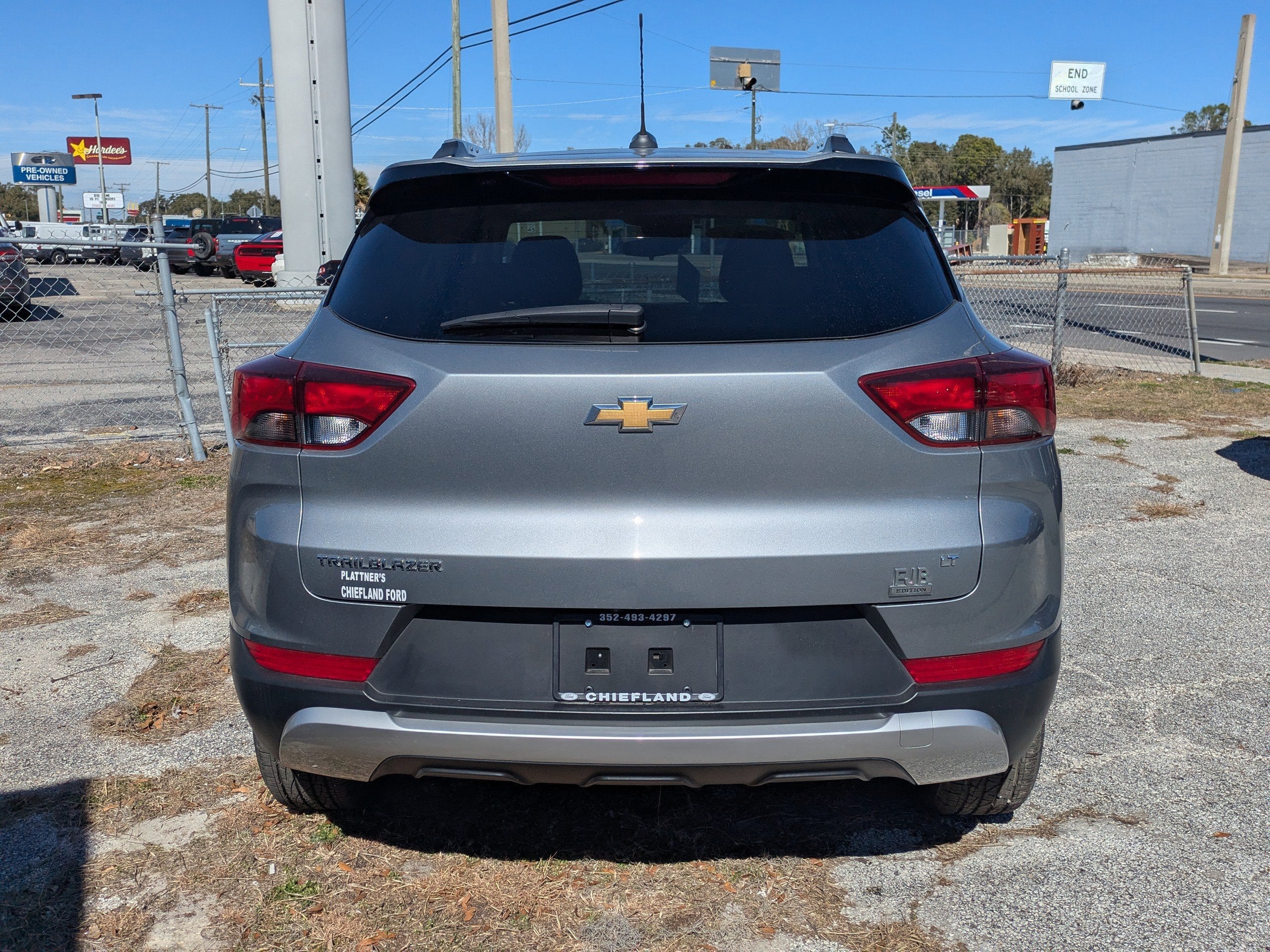 2023 Chevrolet Trailblazer LT