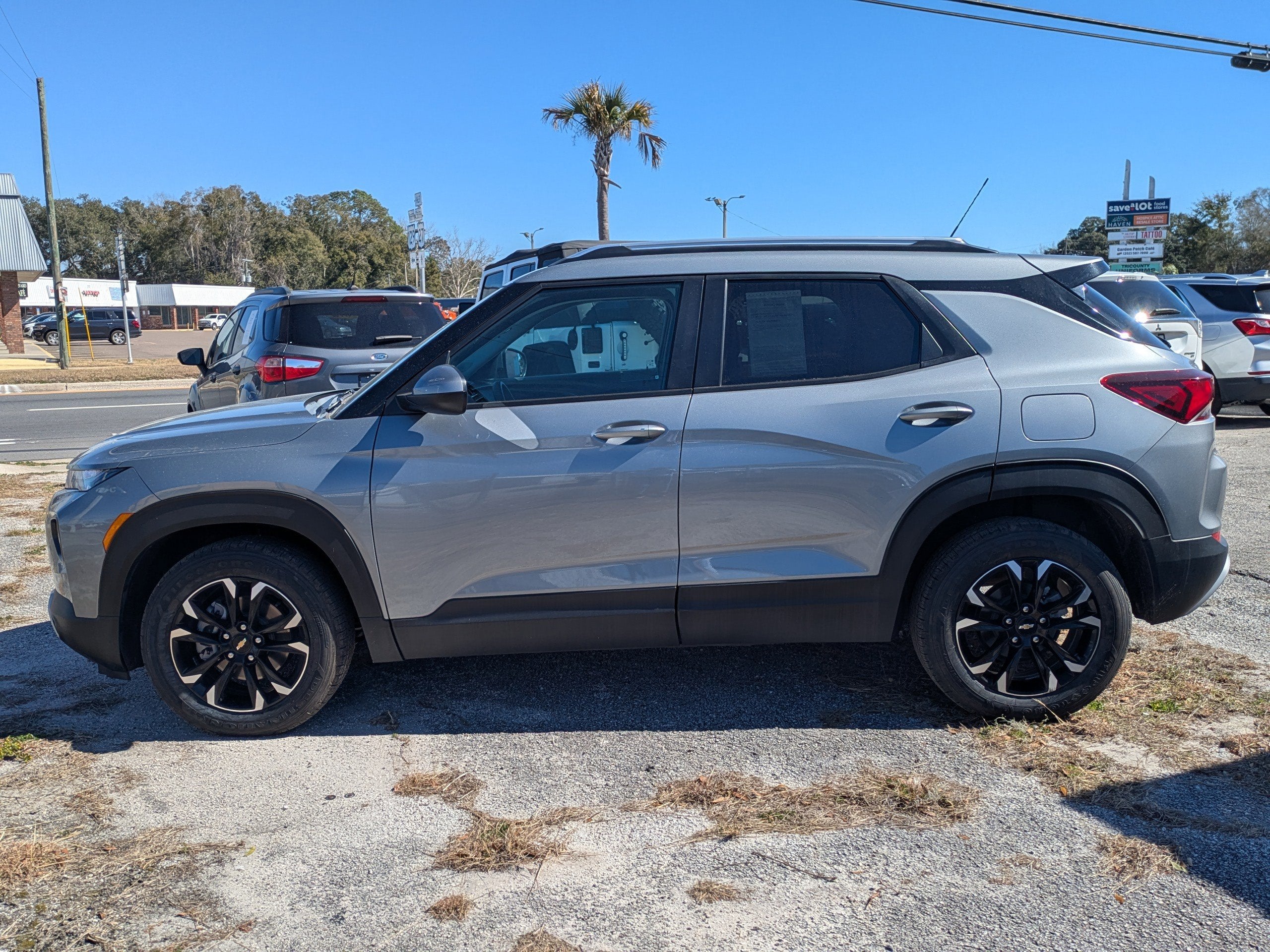 2023 Chevrolet Trailblazer LT