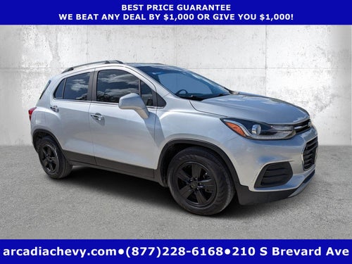 2019 Chevrolet Trax LT