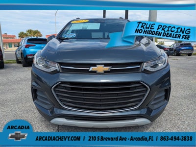 2022 Chevrolet Trax LT