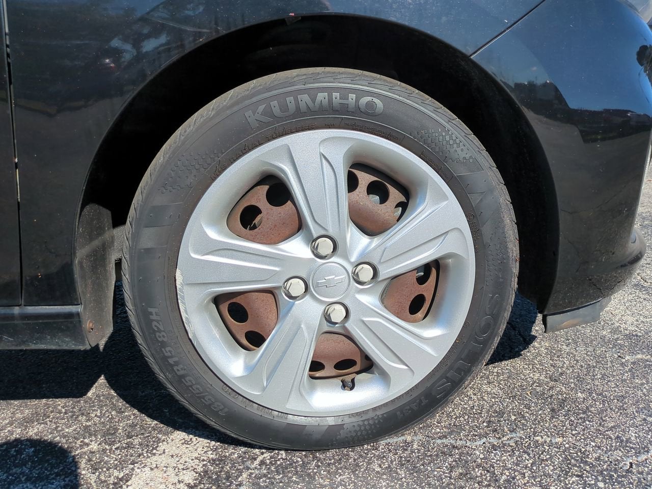 2019 Chevrolet Spark LS