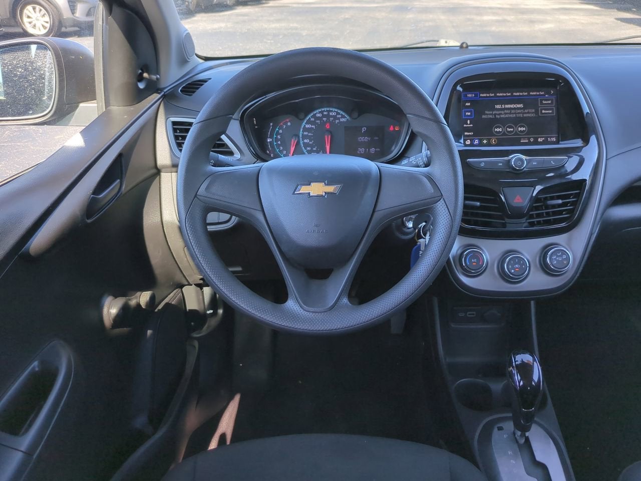 2019 Chevrolet Spark LS