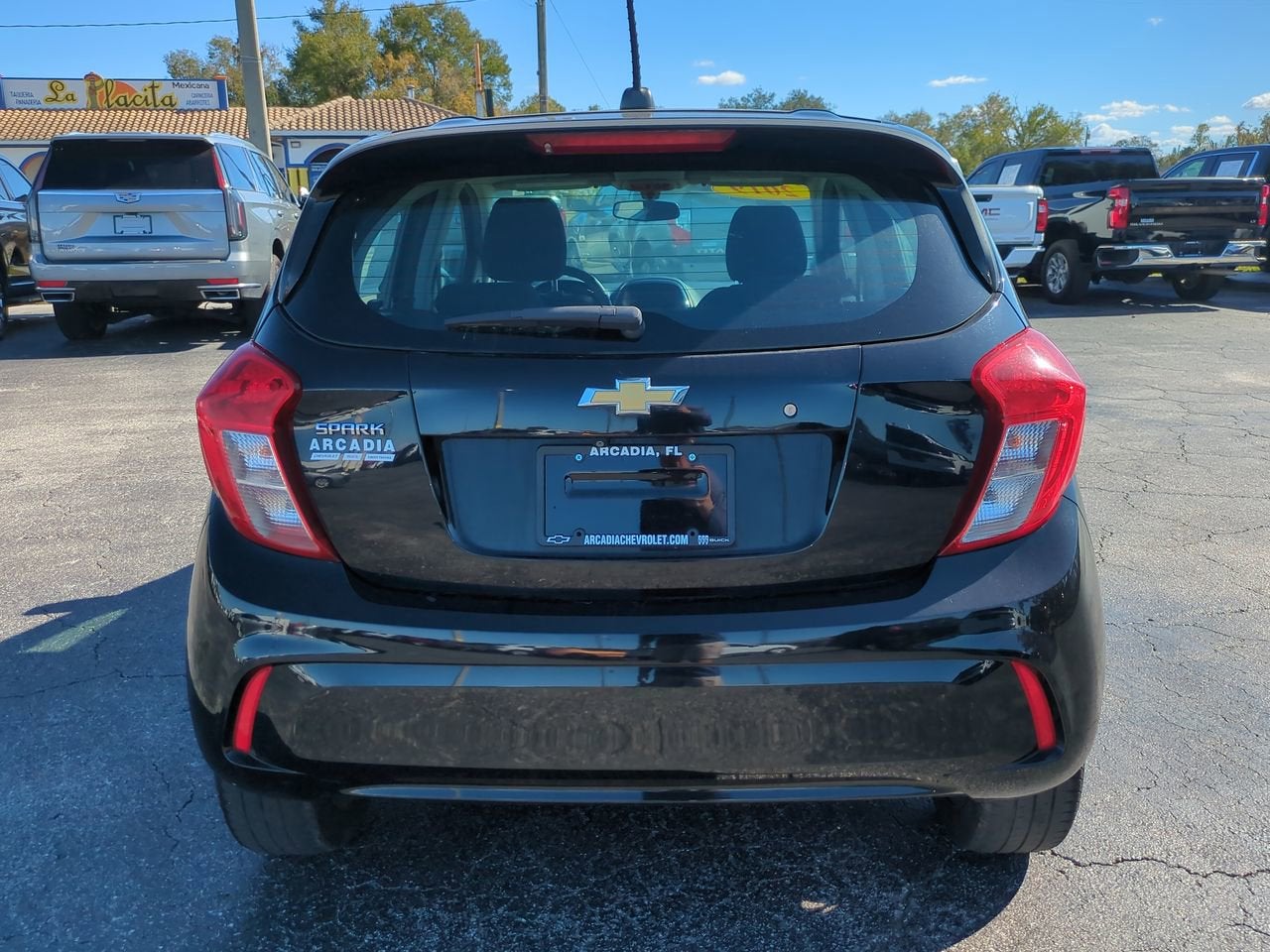 2019 Chevrolet Spark LS