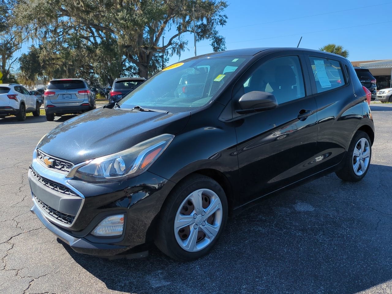 2019 Chevrolet Spark LS