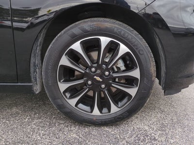 2022 Chevrolet Spark 1LT Automatic