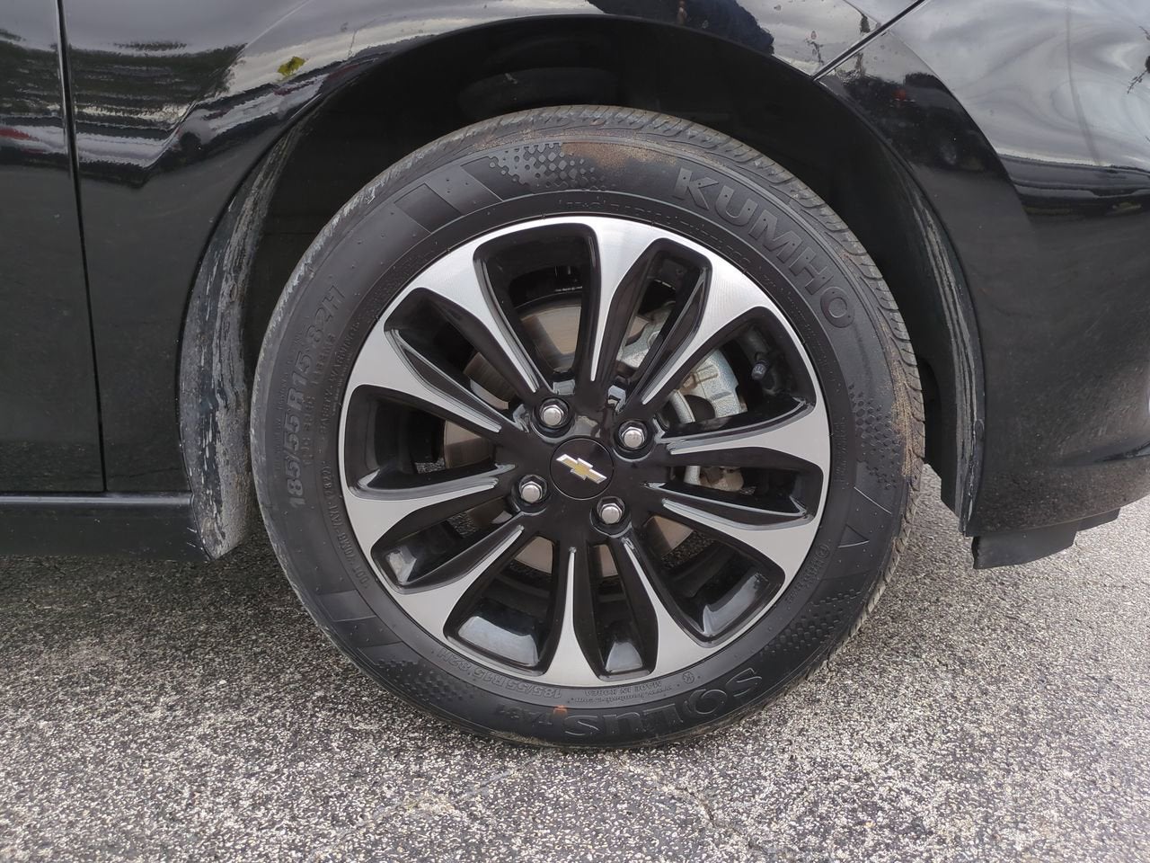 2022 Chevrolet Spark 1LT Automatic