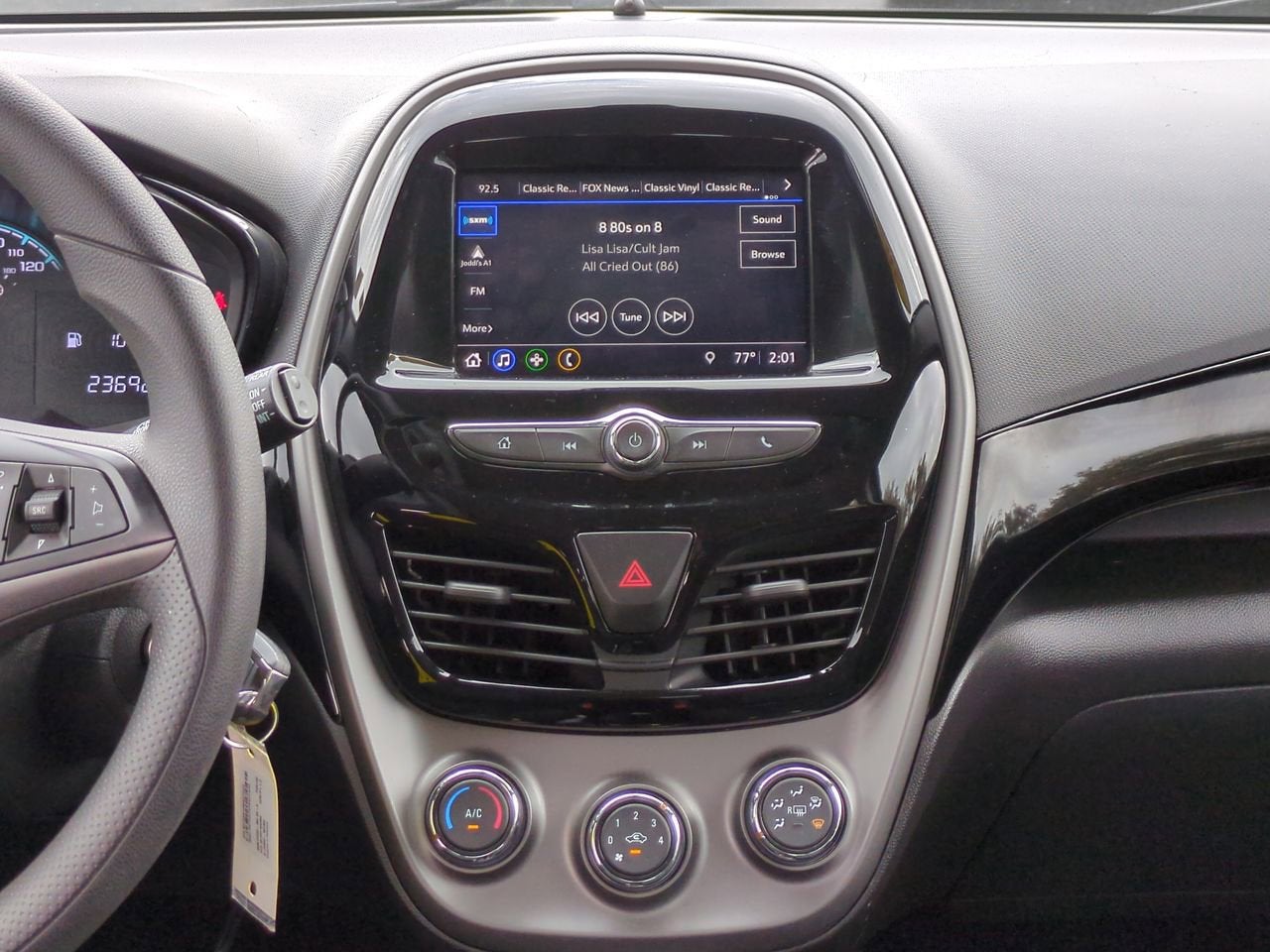 2022 Chevrolet Spark 1LT Automatic